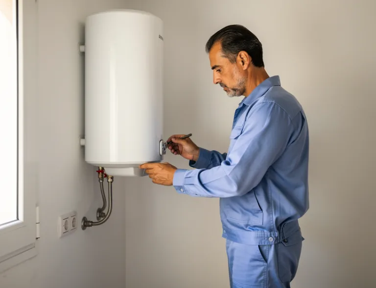 Reparación Calentador de Agua servicio en Arganda